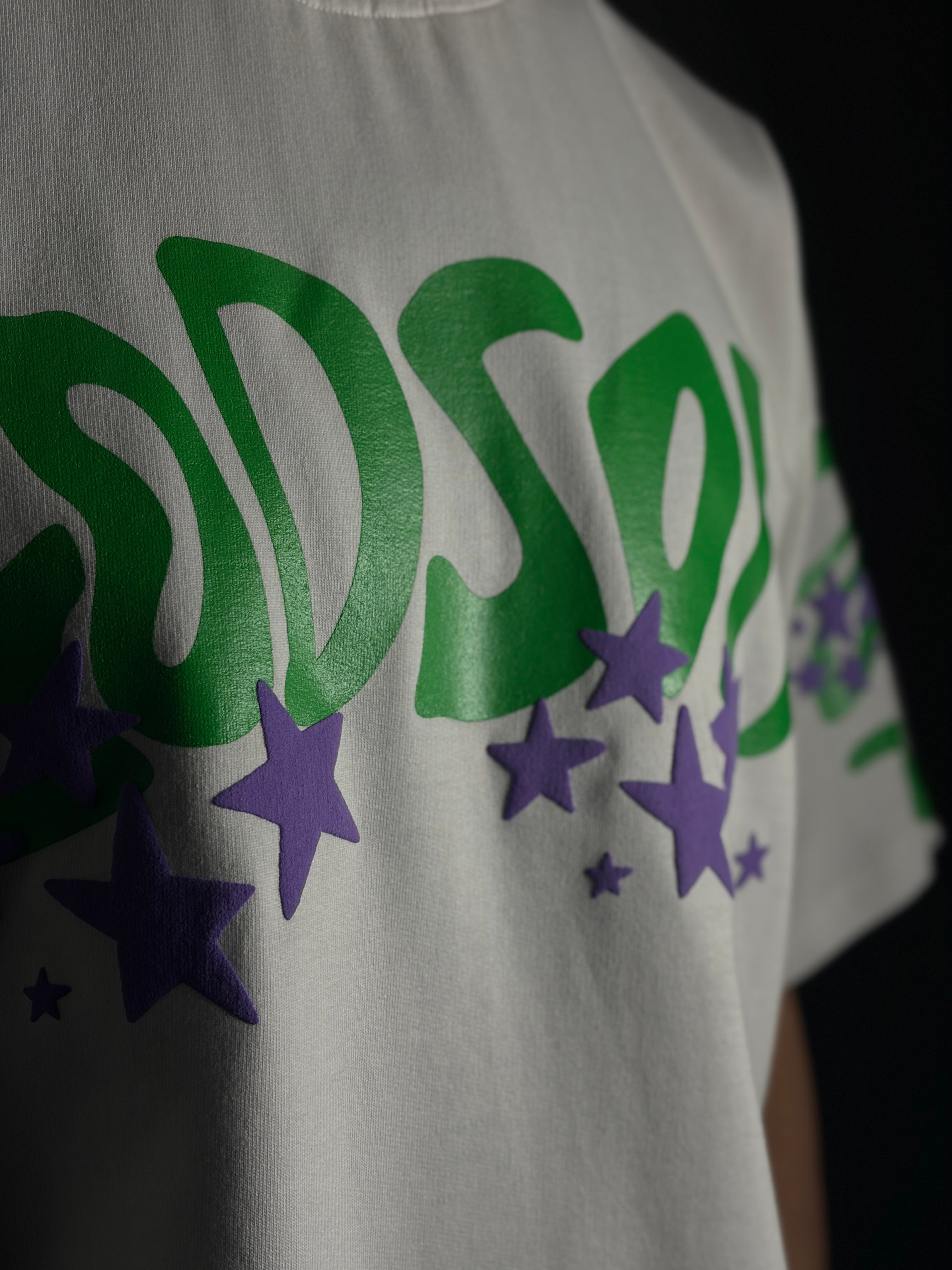 ASTRAL T-SHIRT [WHITE]