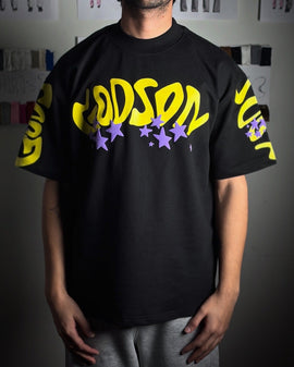ASTRAL T-SHIRT [BLACK]