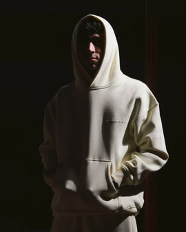 LHC HOODIE [YELLOW]