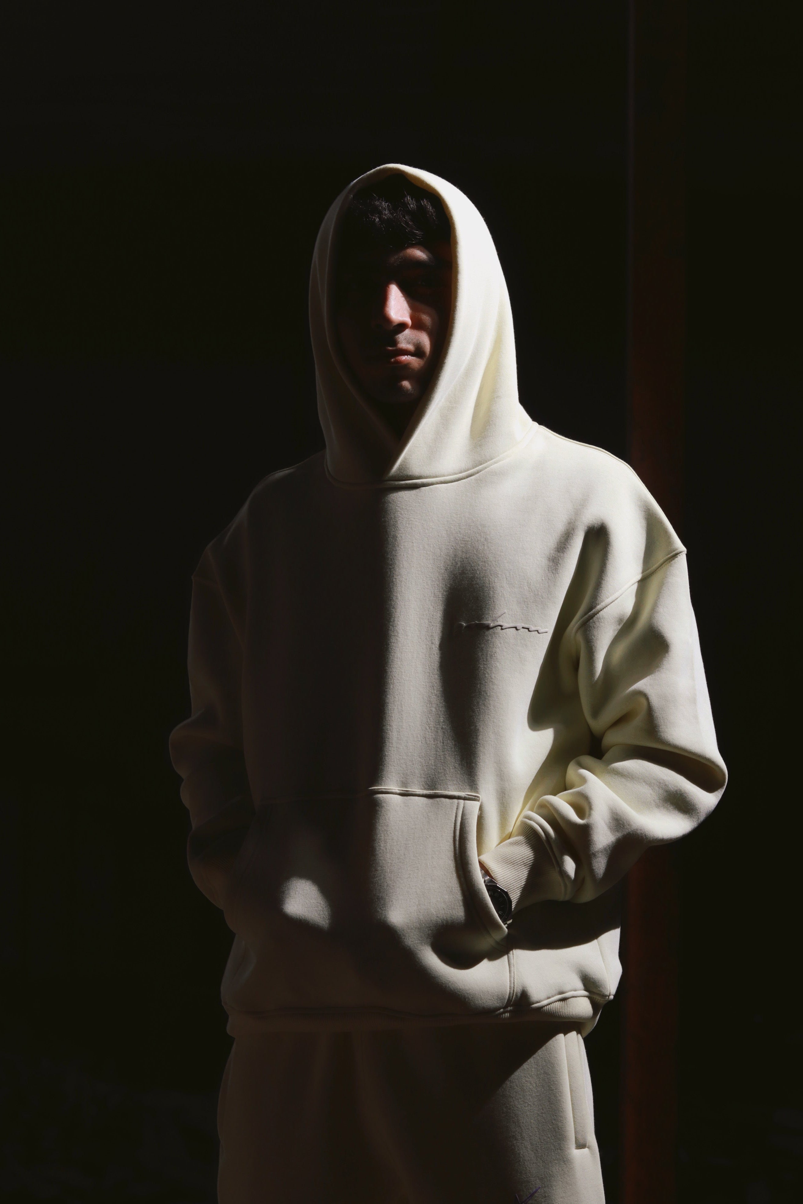 LHC HOODIE [YELLOW]