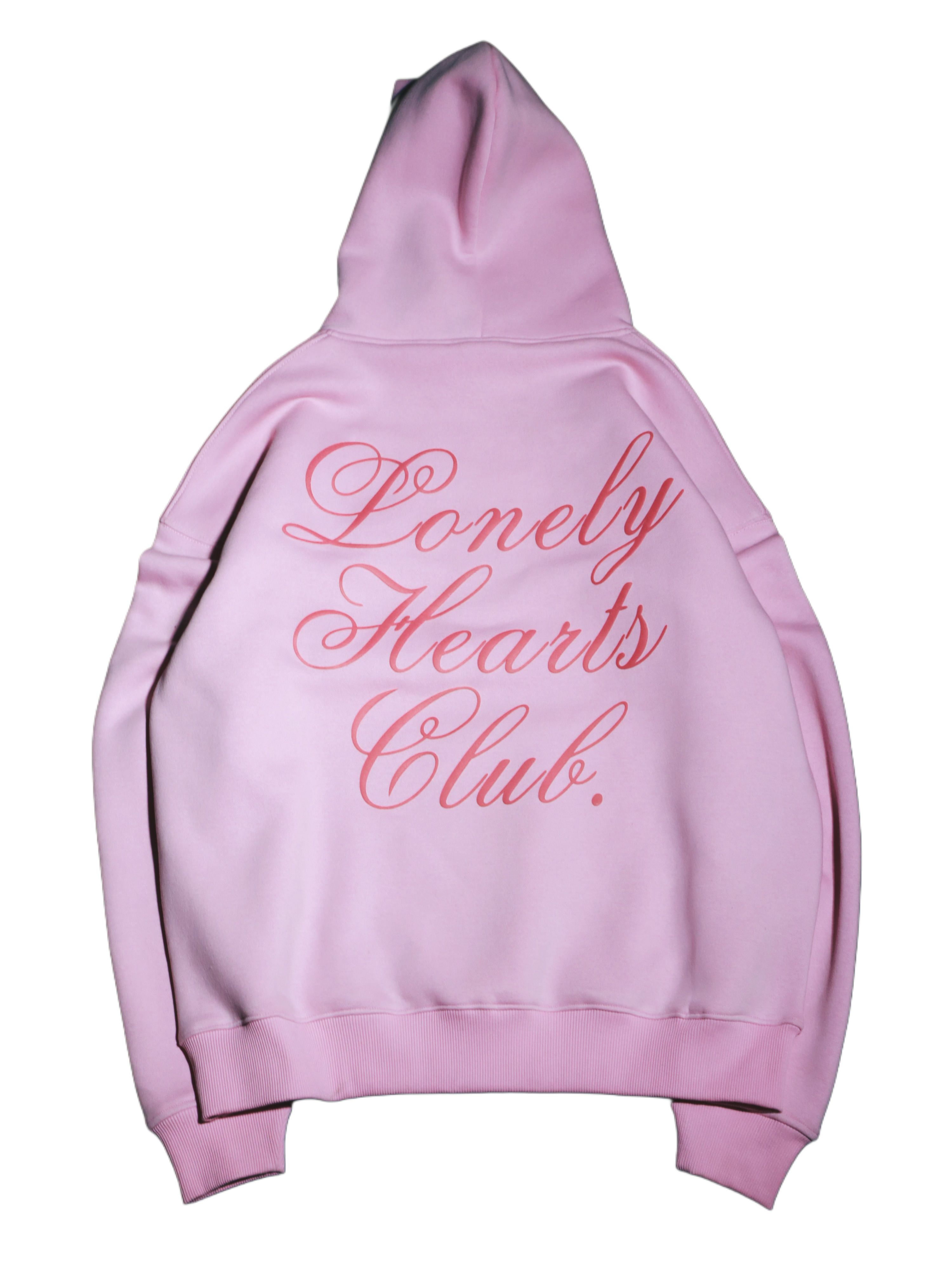 LHC HOODIE [PINK]