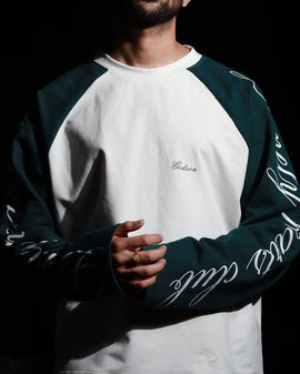 LHC RAGLAN SLEEVE [OLIVE GREEN]