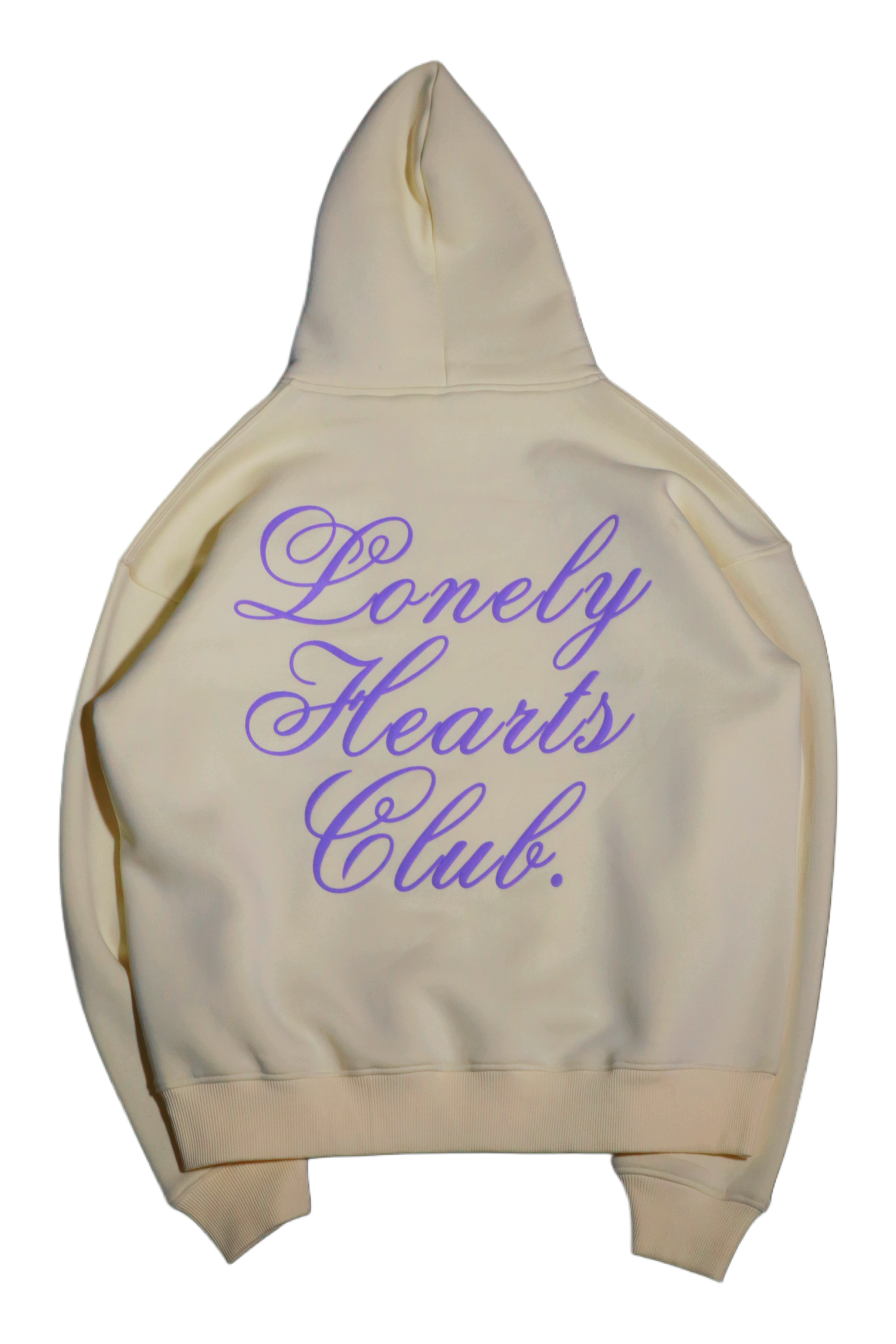 LHC HOODIE [YELLOW]