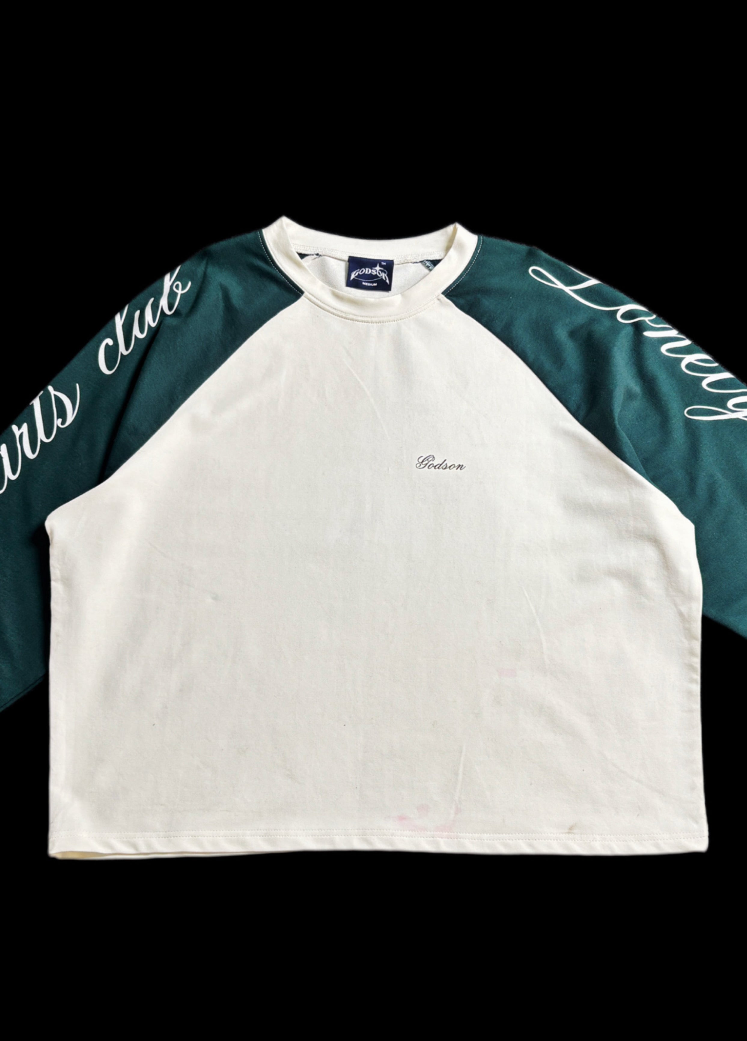 LHC RAGLAN SLEEVE [OLIVE GREEN]