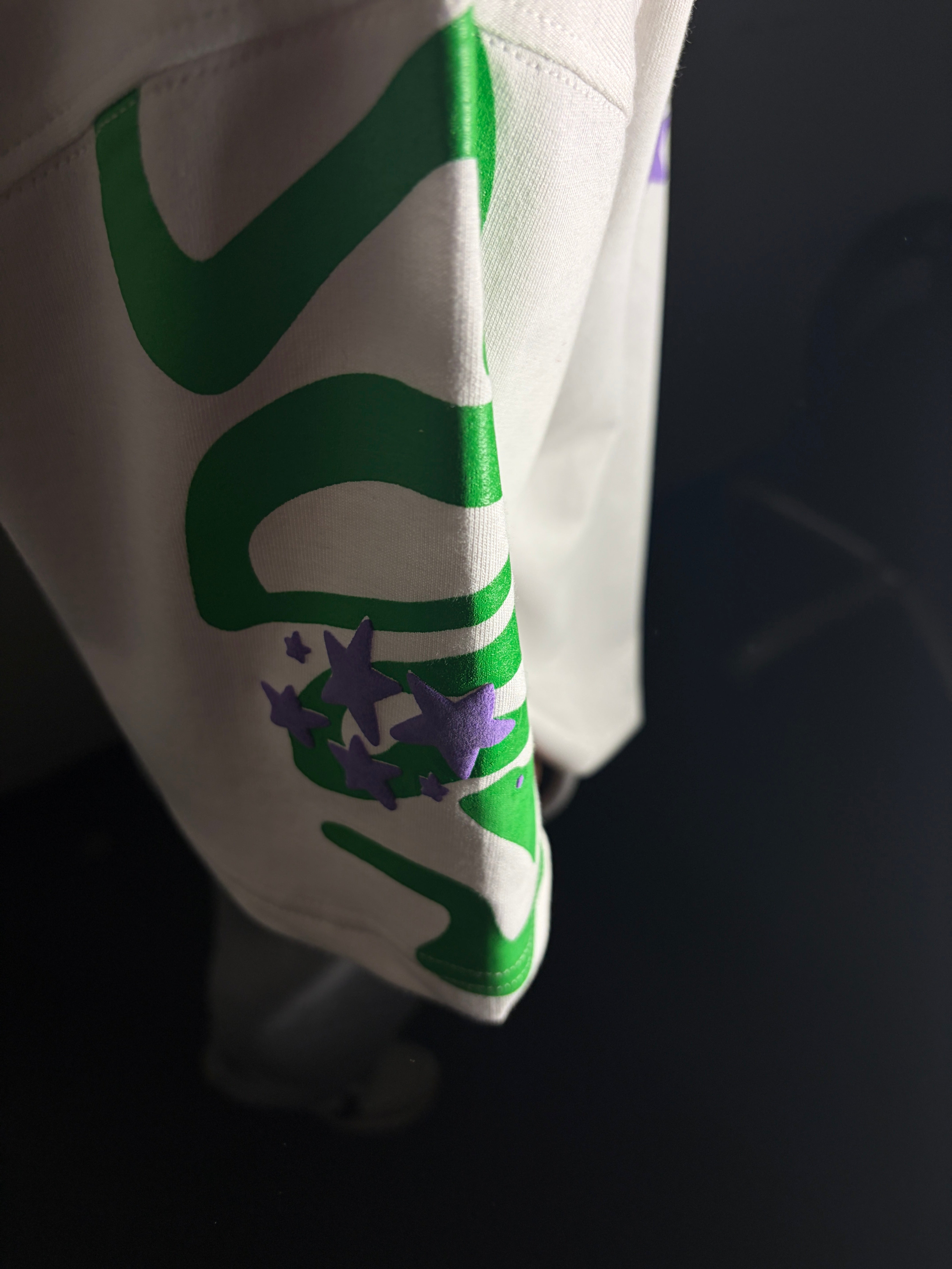 ASTRAL T-SHIRT [WHITE]