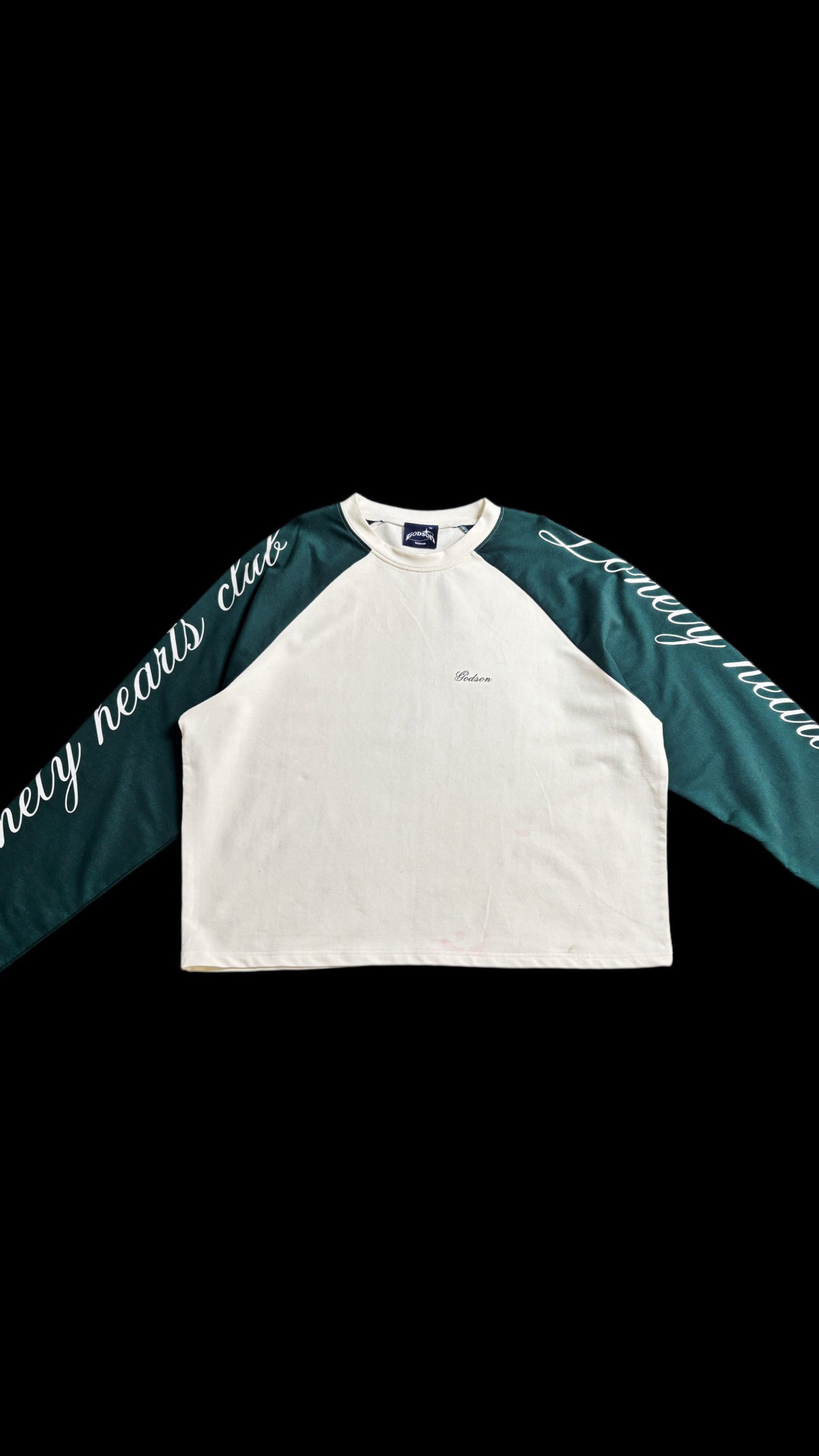 LHC RAGLAN SLEEVE [OLIVE GREEN]
