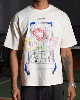 BAD FINANCIAL DECISIONS [OFF-WHITE]