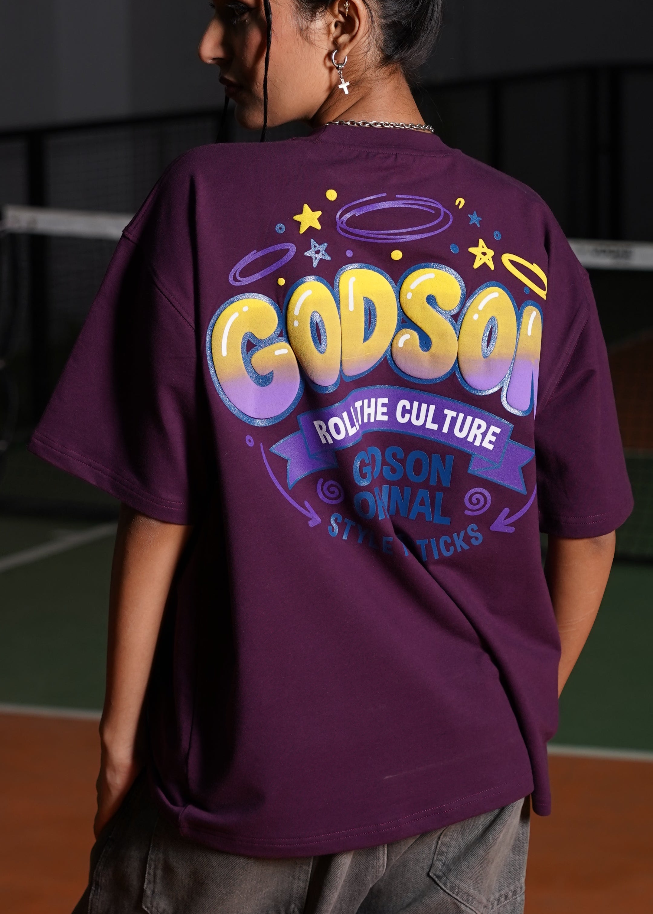 Roll the culture [UNISEX]