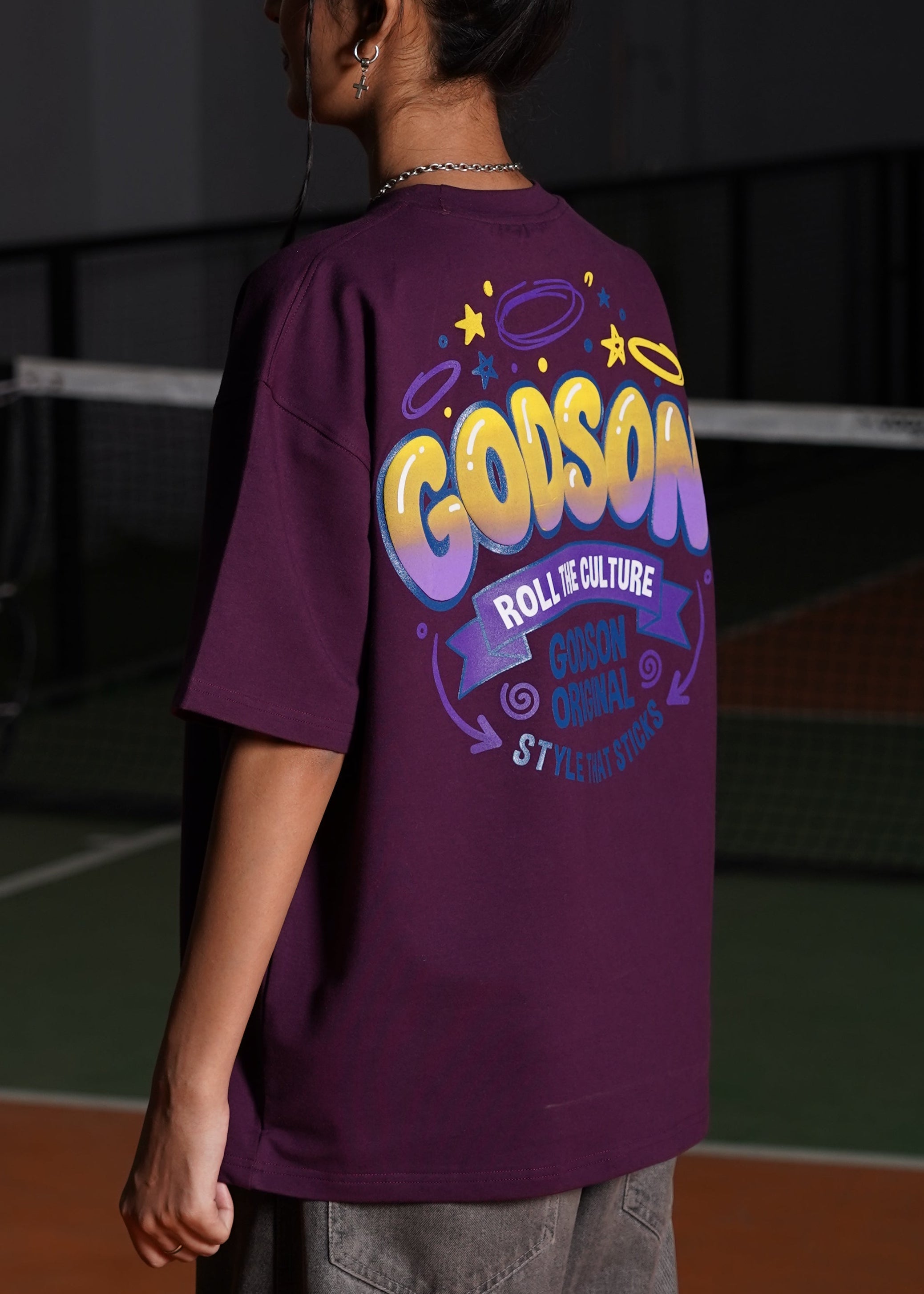 Roll the culture [UNISEX]