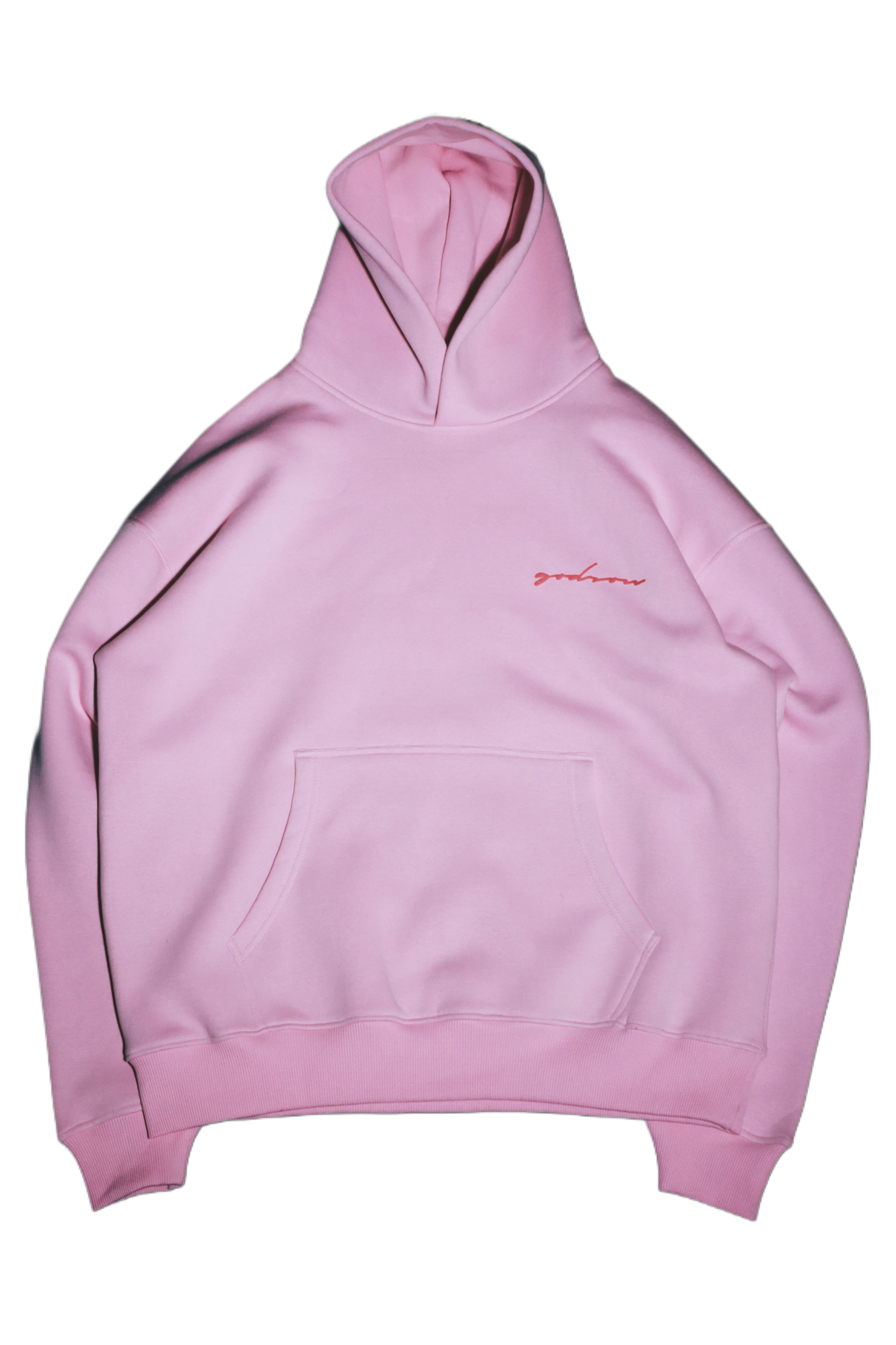 LHC HOODIE [PINK]