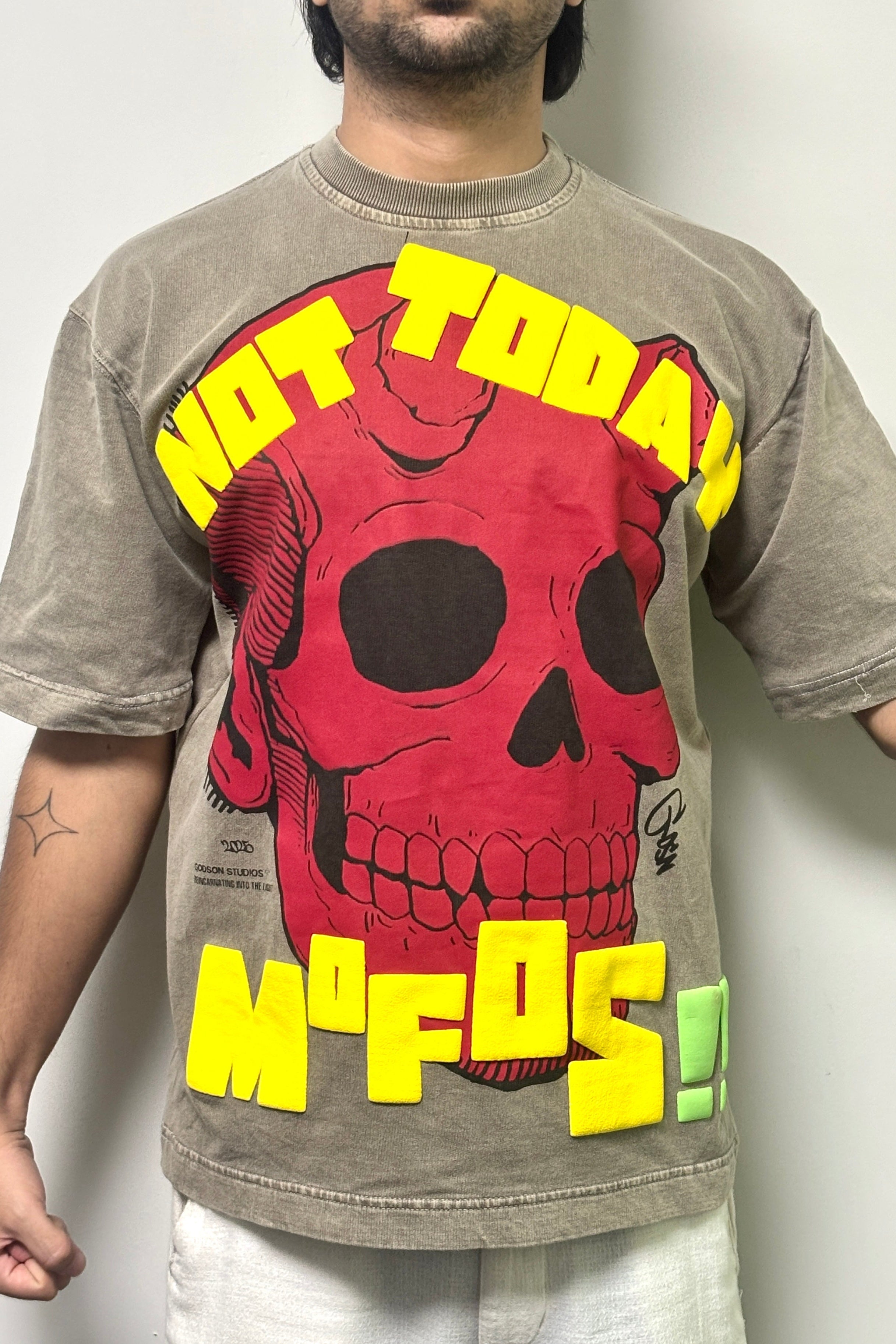 Not today mofos [ UNISEX ]