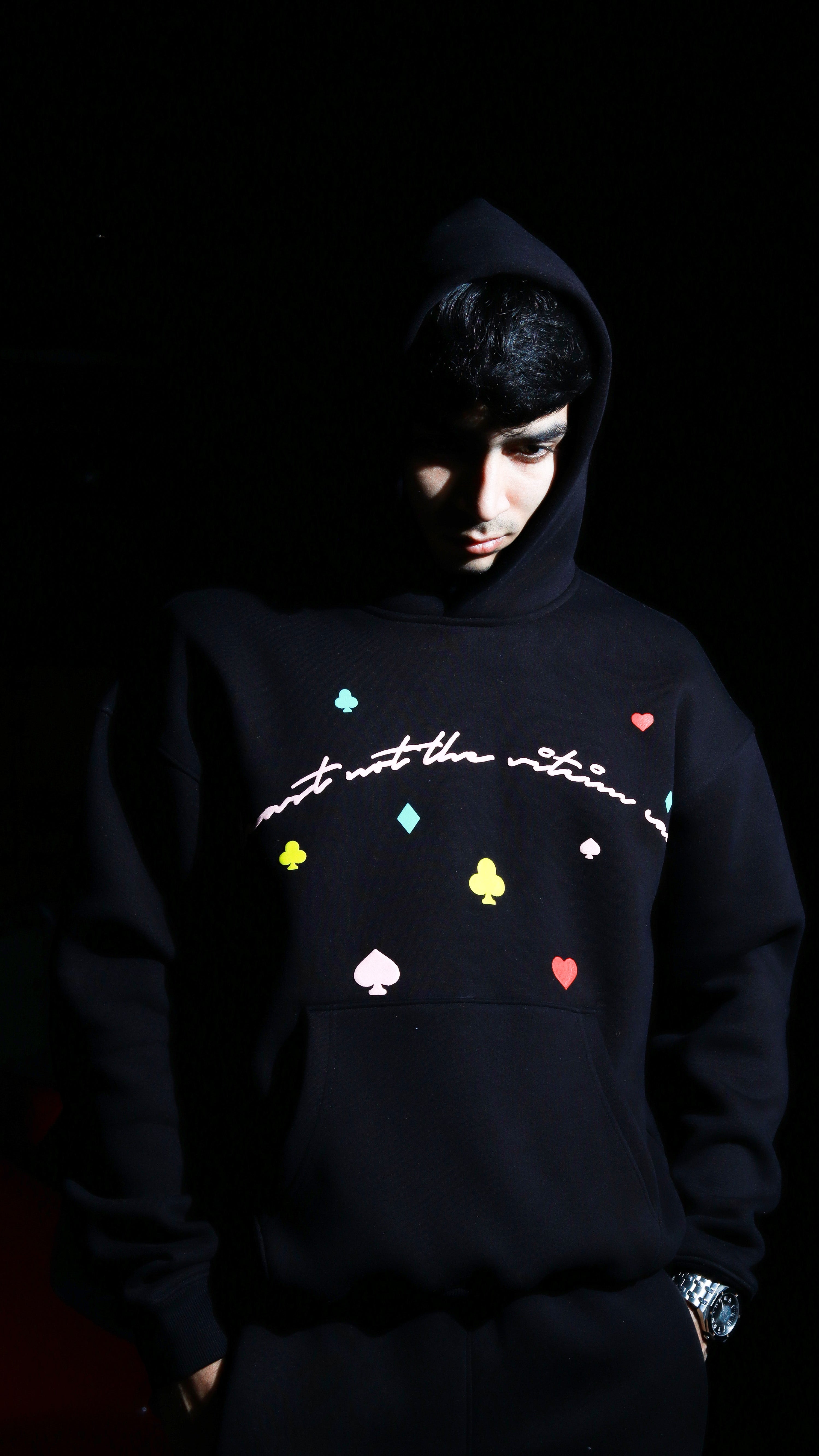 Spades Hoodie