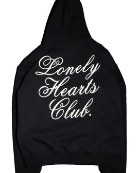 LHC HOODIE [BLACK]