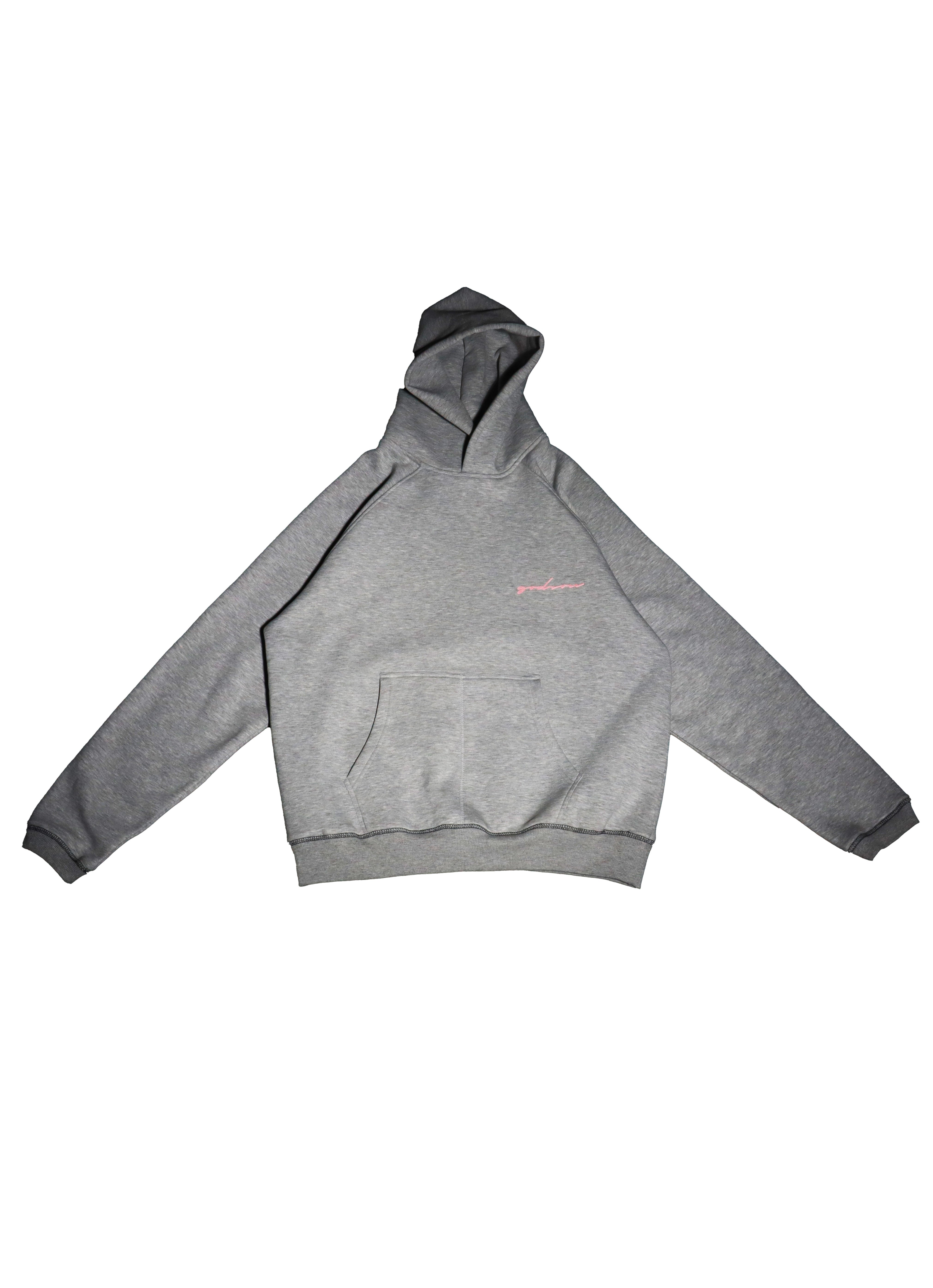 LHC HOODIE [GREY]
