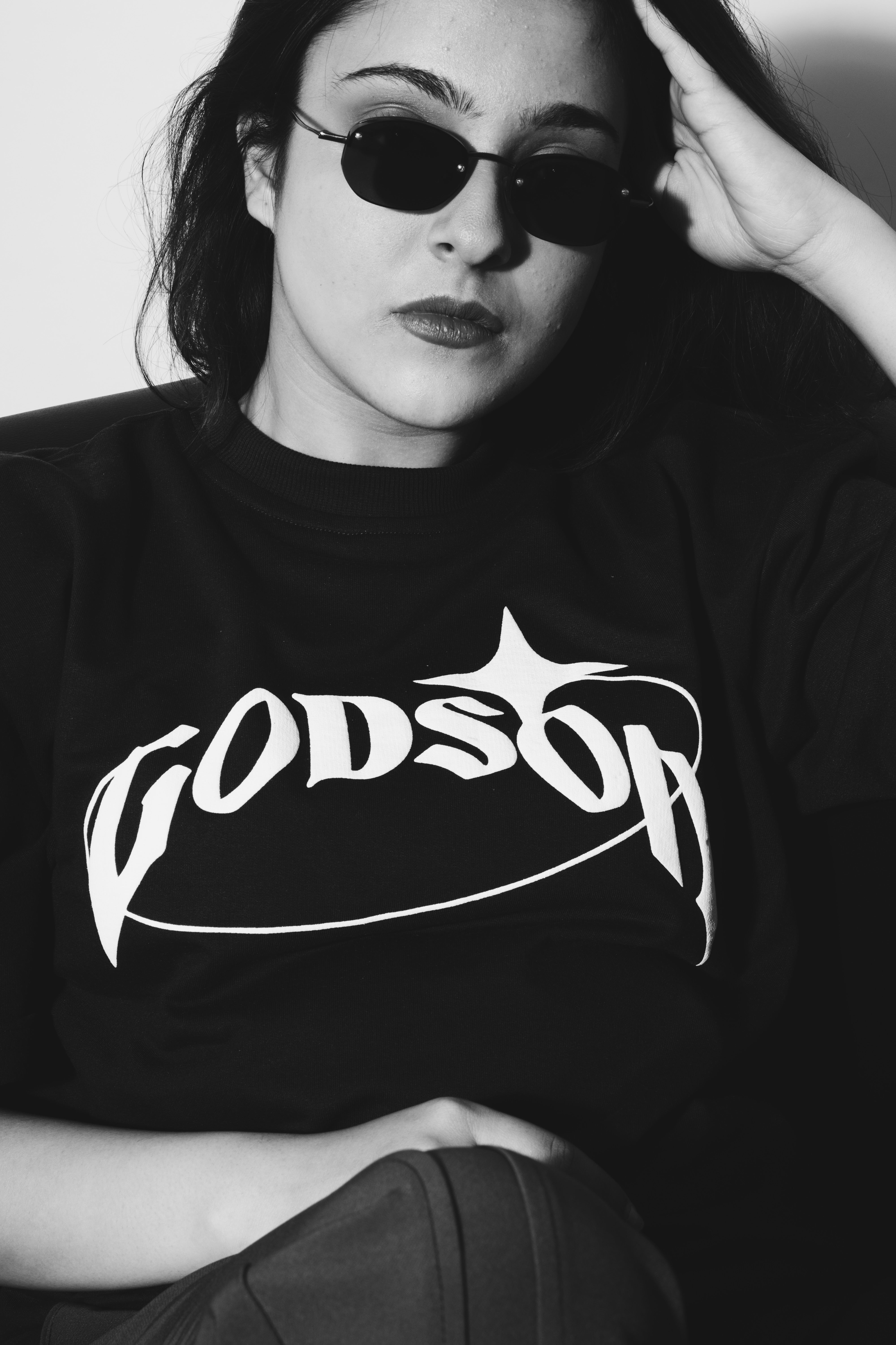 basic logo t-shirt