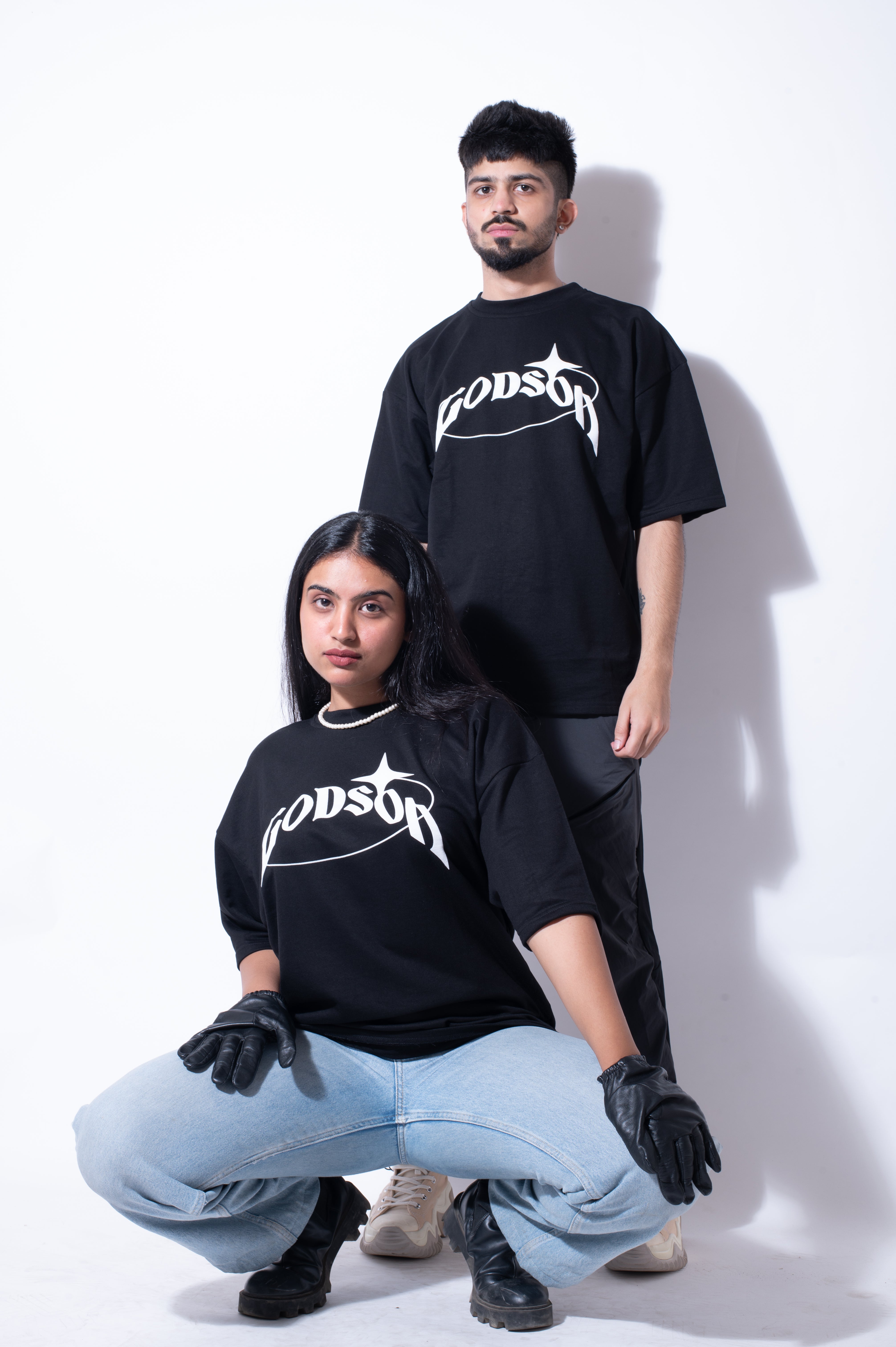 basic logo t-shirt