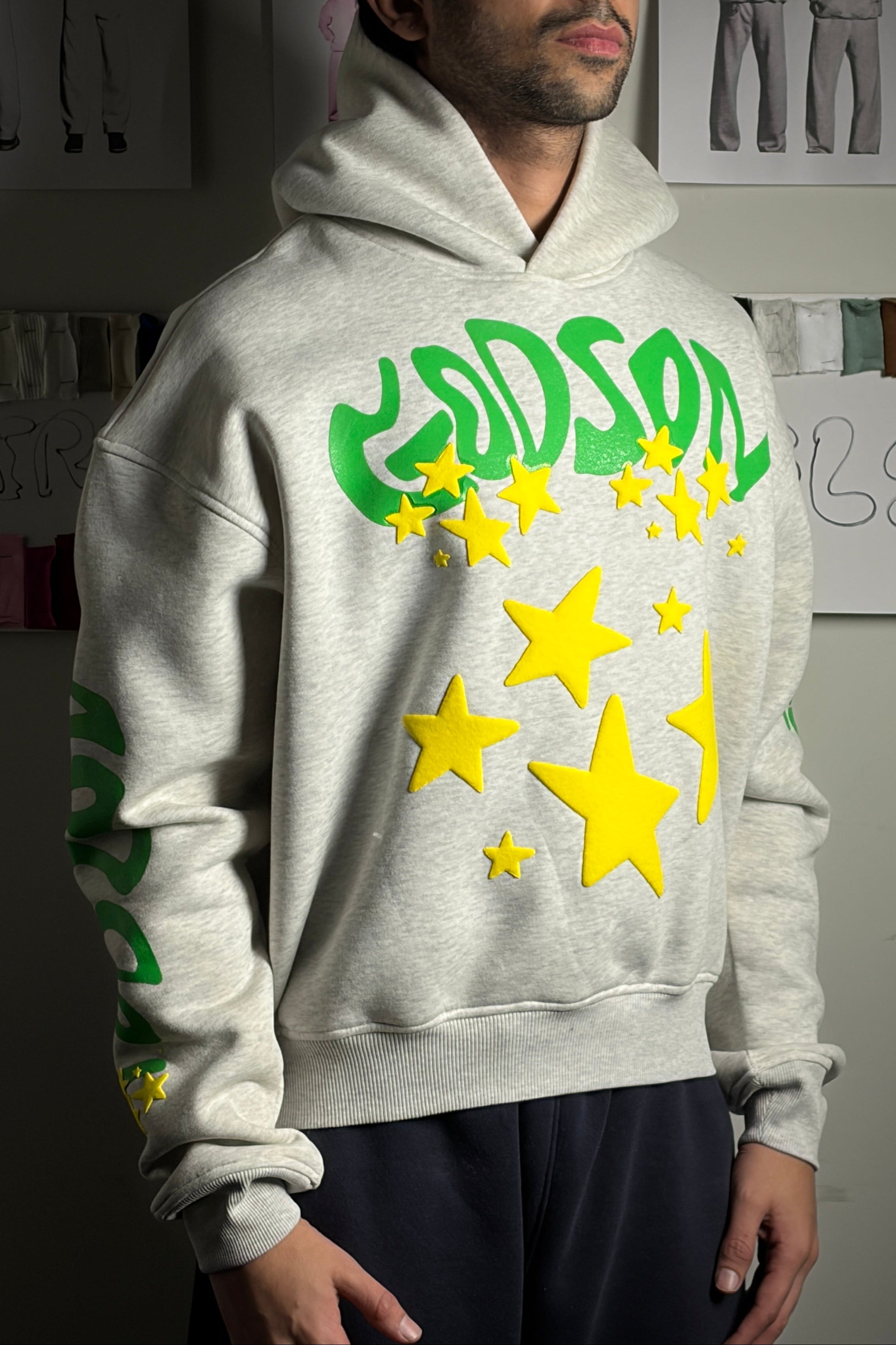 ASTRAL HOODIE