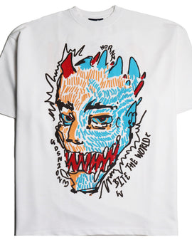 BITE THE WORLD [WHITE]