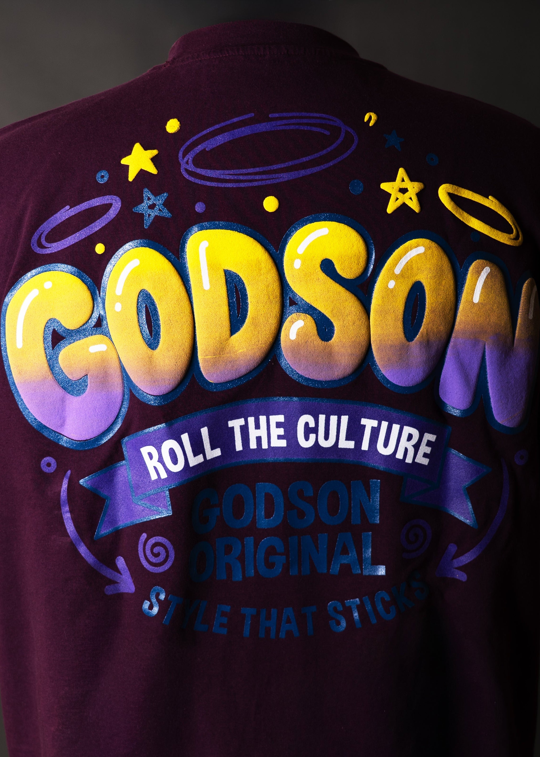Roll the culture [UNISEX]